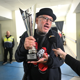 Jakub Mohamed Ali při rozhovoru pro eXtra.cz