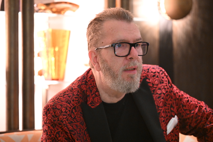 Richard Müller je plný optimismu.