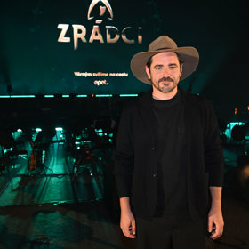 Vojtěch Kotek znovu uvádí Zrádce.