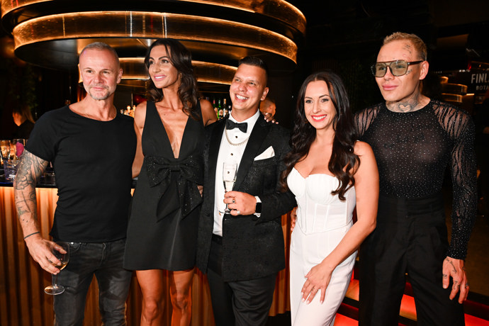 Křest videoklipu Jey By.