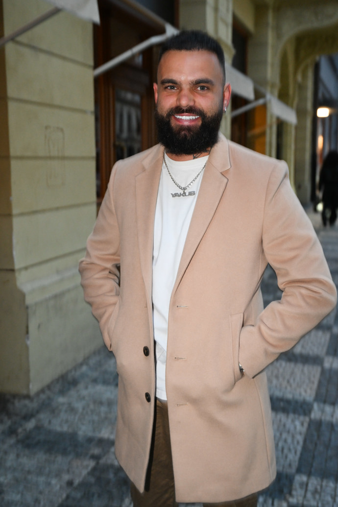 Freescoot rozdával úsměvy.