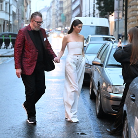 Richard Muller a Ema Mullerová