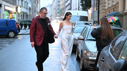 FOTO: Richard Muller a Ema Mullerová
