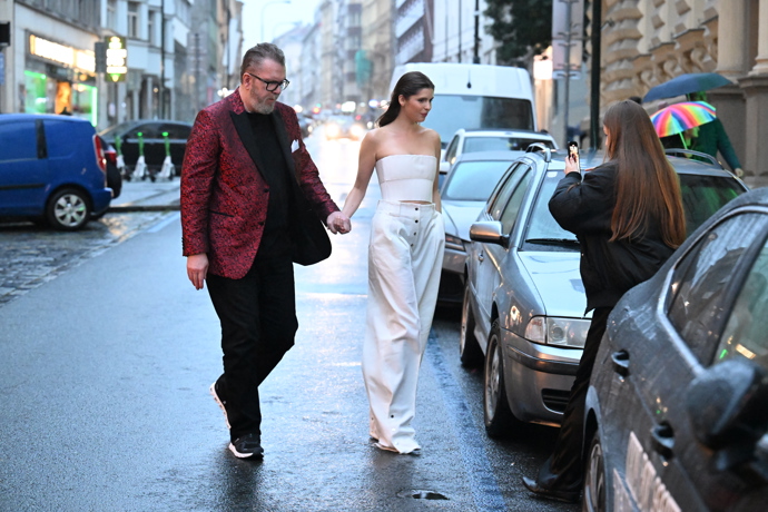 Richard Muller a Ema Mullerová