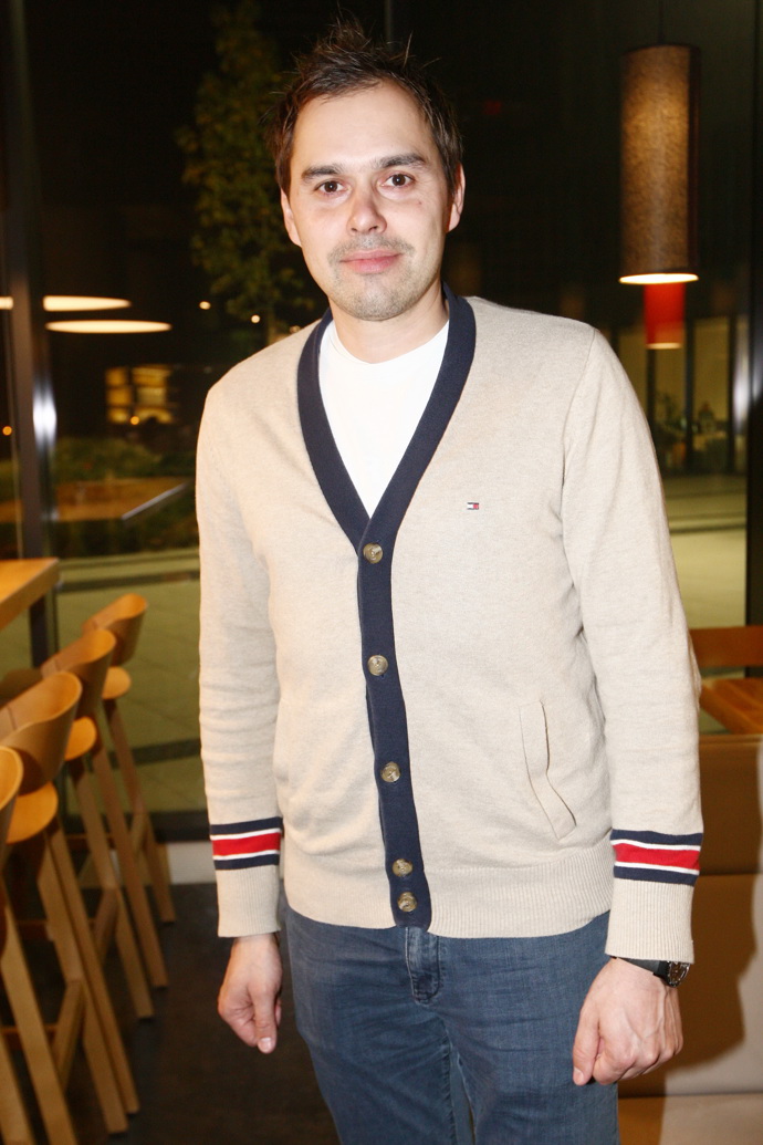 Filip Sajler je také dvojnásobným otcem, s manželkou Gabrielou mají dvě dcery.