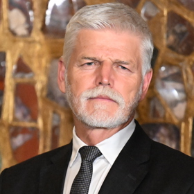 Petr Pavel přijal Browna na Hradě.