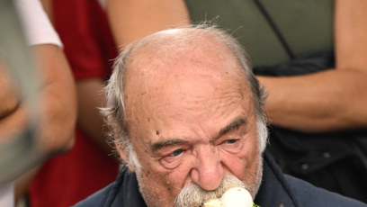FOTO: Pavel Nový je gurmán.