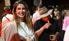 Manželka Vojta Kotka, Radana Kotková.