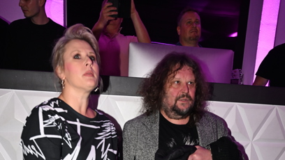 FOTO: Tereza Černochová a Roman Holý na křtu nového alba Richarda Müllera.