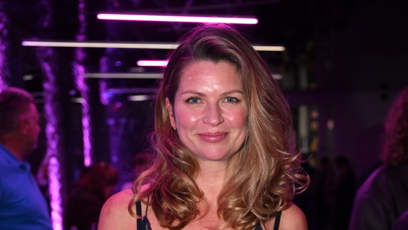 FOTO: Gabriela Peacock vypadá skvěle.