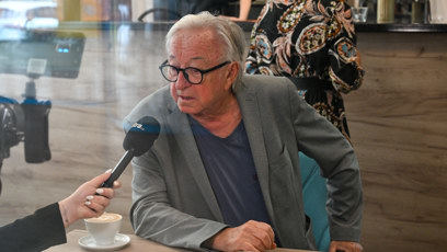 FOTO: Jiří Lábus poskytl rozhovor redakci eXtra.cz.
