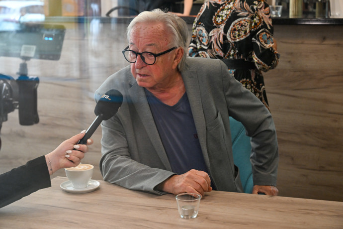 Jiří Lábus poskytl rozhovor redakci eXtra.cz. 