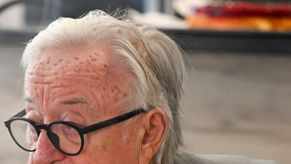 FOTO: Jiří Lábus promluvil o sociálních sítích.