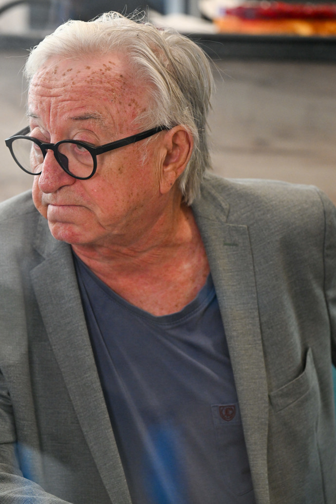 Jiří Lábus promluvil o sociálních sítích. 