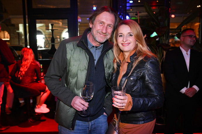 Nechyběl ani Jan Antonín Duchoslav.