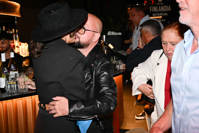 Dorazil i Zdeněk Chytil. 