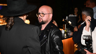 FOTO: Zdeněk Chytil se bavil s Danielou Zálešákovou.