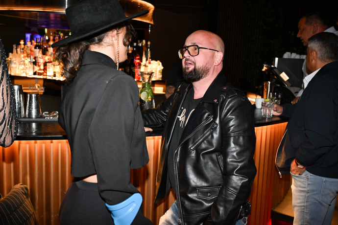 Zdeněk Chytil je bývalý partner Dominiky Myslivcové. 