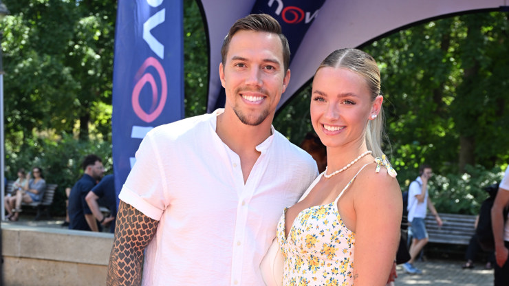 Kryštof a Denisa z Love Islandu.