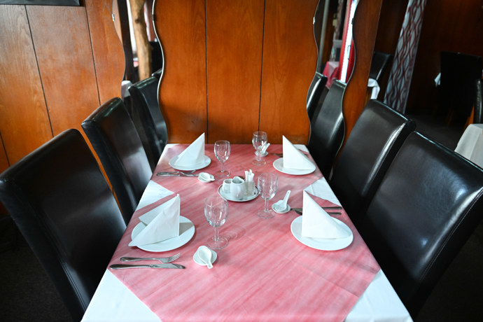 Restaurace si vysloužila jednu hvězdu.