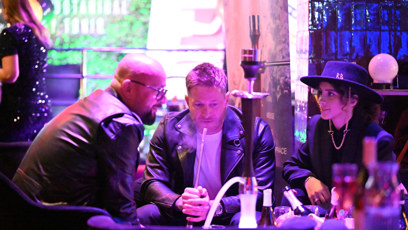 FOTO: Na křtu bylo veselo.