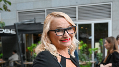 FOTO: Slovenská herečka Anna Šišková.