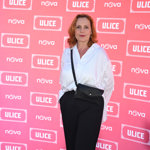 V osobním životě by Alena Štréblová ráda viděla svoji kamarádku Ilonu Svobodovou. 