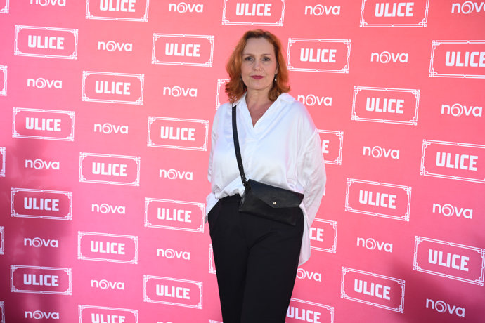 V osobním životě by Alena Štréblová ráda viděla svoji kamarádku Ilonu Svobodovou. 