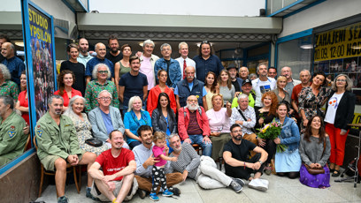 FOTO: Studio Ypsilonka se připravuje na 61. sezonu.