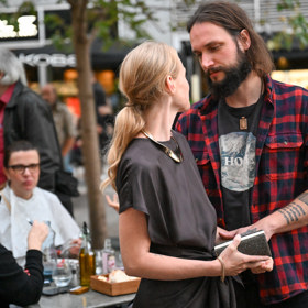 Dominika Morávková-Zeleníková vypadala skvěle.