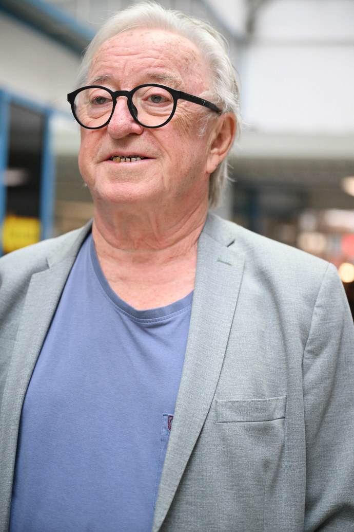 Herec Jiří Lábus.