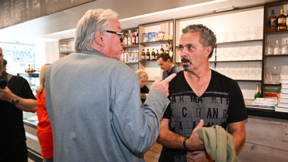 FOTO: Pánové a jejich vražedné pohledy.