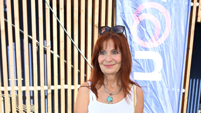 FOTO: Herečka Ljuba Krbová.