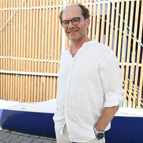 Adrian Jastraban na 20. narozeninách Ulice. 