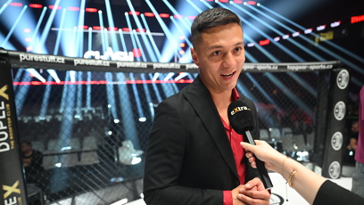 FOTO: Tomáš Linh Le Sy při rozhovoru pro eXtra.cz.
