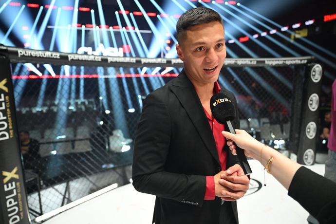 Tomáš Linh Le Sy by mohl Adama přivítat hned na dalším galavečeru.