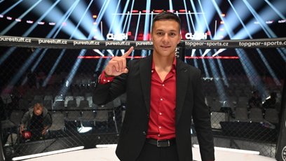 FOTO: Tomáš Linh Le Sy byl po Clashi 13 nadšený.