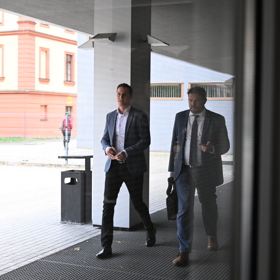 Soud Jaromíra Soukupa a Miroslava Dopity.