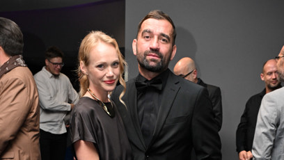 FOTO: Dominika Morávková - Zeleníková a Milan Ondrík spolu hrají ve filmu Otec.