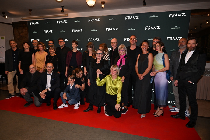 Emma Smetana v novém filmu září. 