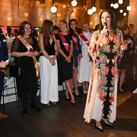 Michaela Bakala Maláčová Českou Miss vedla deset let.  