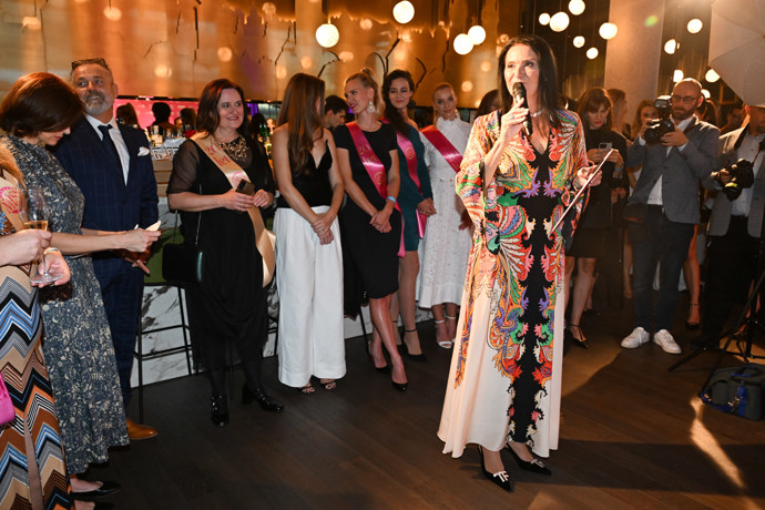 Michaela Bakala Českou Miss vedla deset let.  