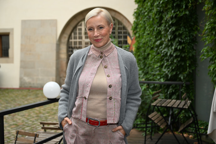 Dorazila i Renata Drössler.