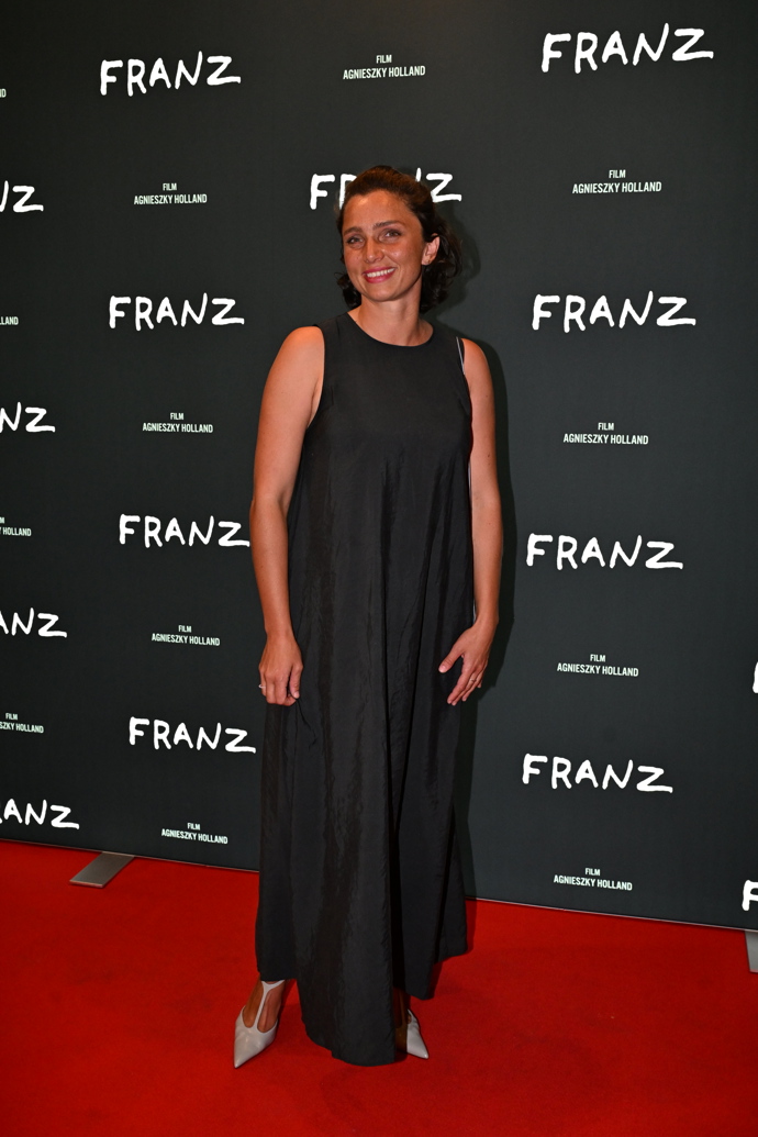 Premiéra filmu Franz.
