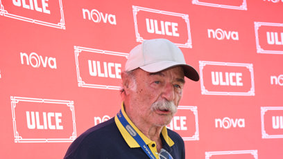 FOTO: Herec Pavel Nový.