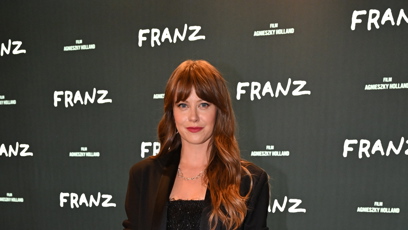 FOTO: Jenovéfa Boková na premiéře filmu Franz.