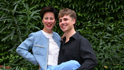 FOTO: Dagmar Zázvůrková vypadá skvěle.