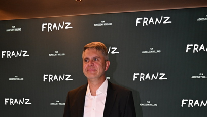 FOTO: Premiéra filmu Franz.