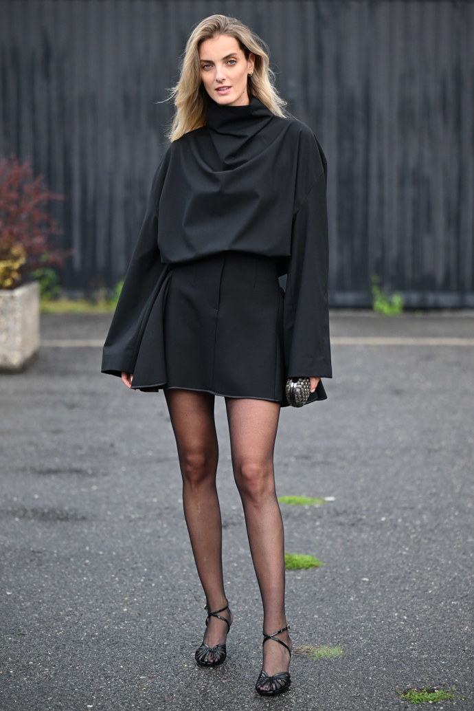 Denisa Dvořáková na MBPFW.