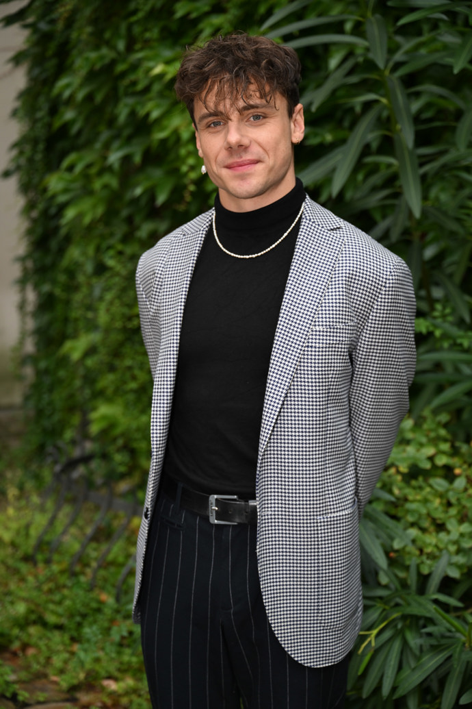 Antonín Holub je součástí projektu Roztančené divadlo. 